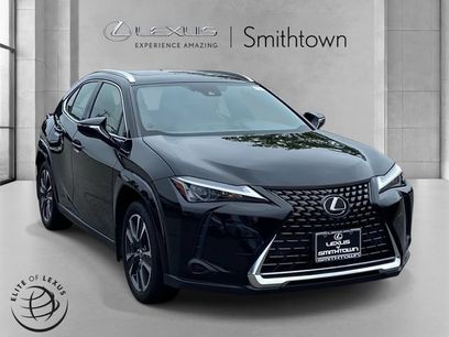 Certified 2024 Lexus UX 250h AWD w/ Premium Package
