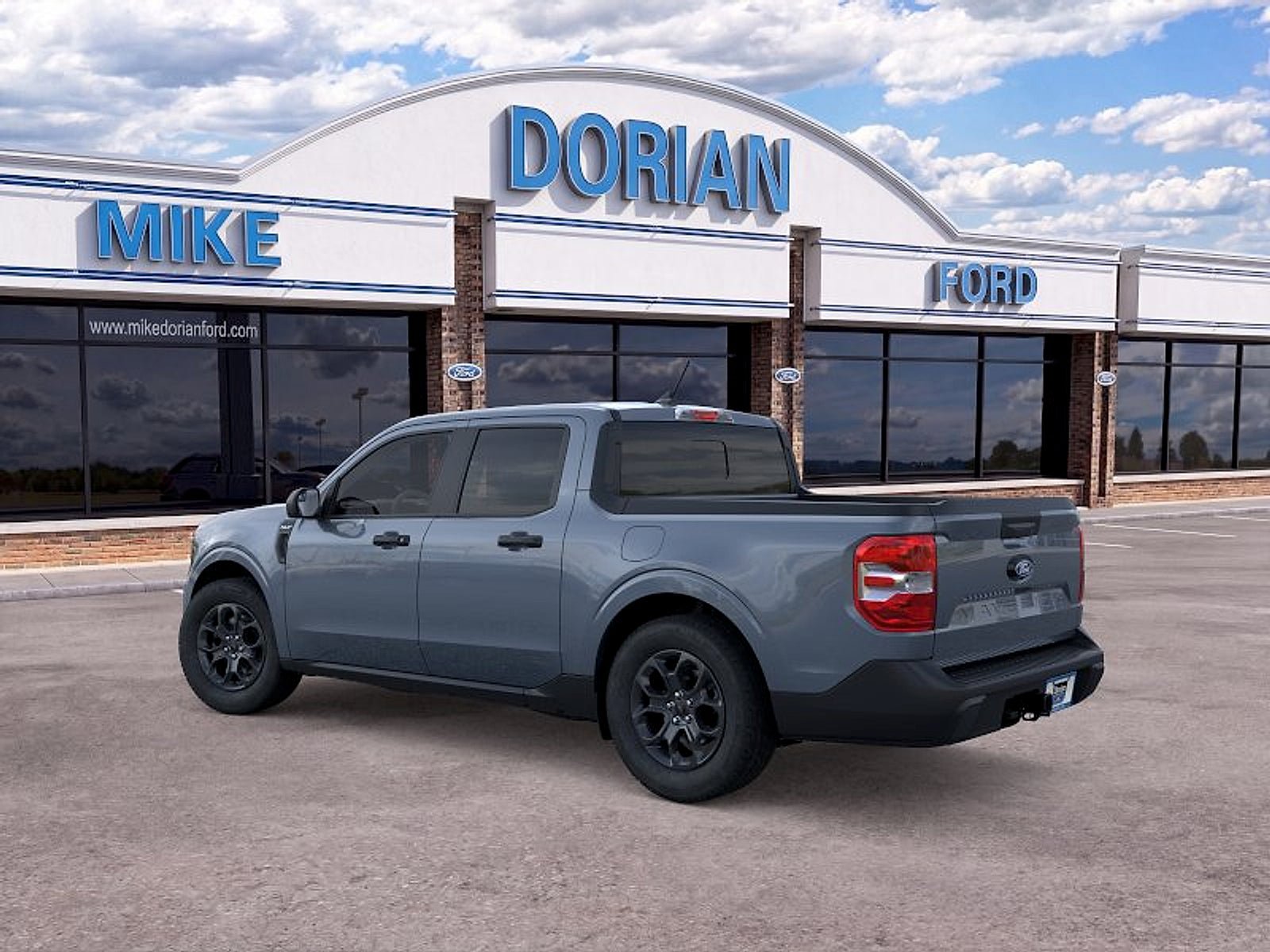 New 2026 Ford Maverick XLT AWD/4WD image 4