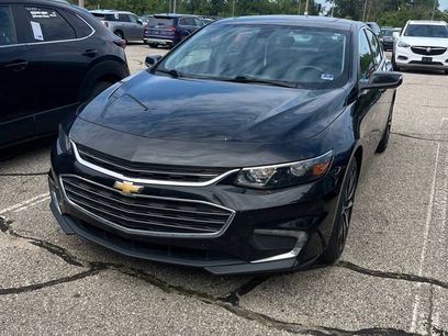 Used 2018 Chevrolet Malibu LT