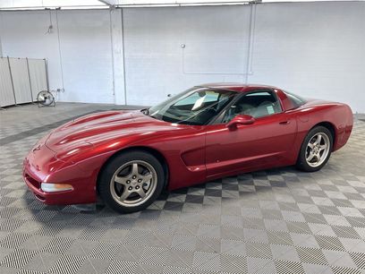 Used 2004 Chevrolet Corvette Coupe w/ Roof Package