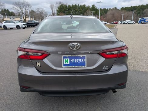 Used 2023 Toyota Camry LE AWD/4WD image 4