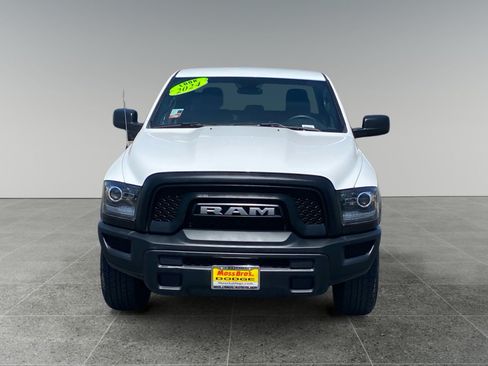 Used 2024 RAM 1500 Warlock RWD image 8