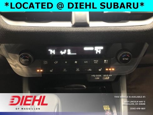 New 2026 Subaru Outback Premium image 34