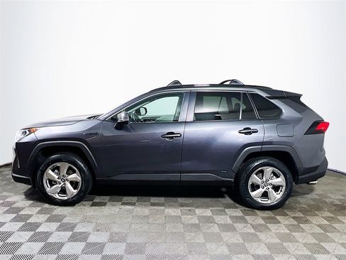 Certified 2021 Toyota RAV4 XLE Premium image 5