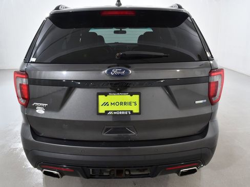 Used 2016 Ford Explorer Sport image 13