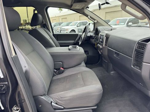 Used 2012 Nissan Titan S image 16