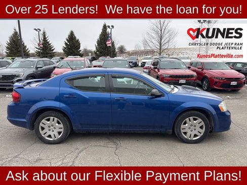 Used 2013 Dodge Avenger SE image 11