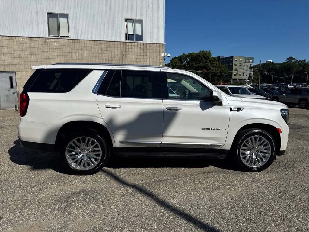 Used 2023 GMC Yukon Denali AWD/4WD image 40