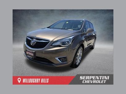 Used 2019 Buick Envision Essence