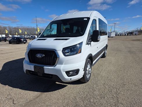 New 2026 Ford Transit 350 XLT AWD/4WD image 5