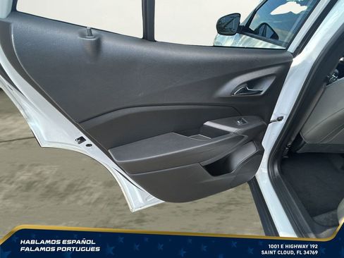Used 2024 Chevrolet Trax ACTIV w/ Driver Confidence Package FWD image 23