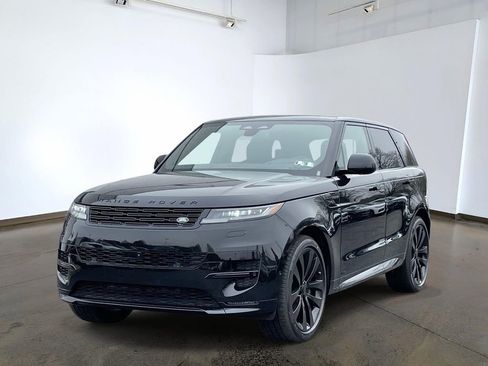 New 2026 Land Rover Range Rover Sport Dynamic SE AWD/4WD image 1