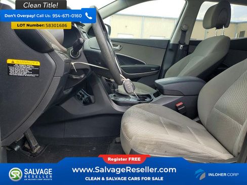 Used 2015 Hyundai Santa Fe Sport FWD image 9