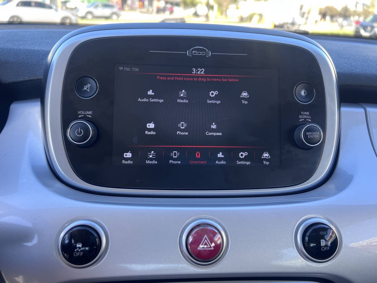 Used 2018 FIAT 500X Pop w/ Popular Equipment Group FWD image 8