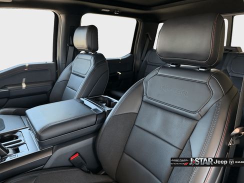 Used 2026 Ford F150 Raptor AWD/4WD image 12