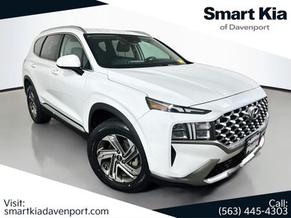 Used 2021 Hyundai Santa Fe SEL