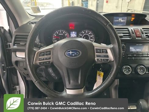 Used 2015 Subaru Forester 2.0XT Premium AWD/4WD image 21