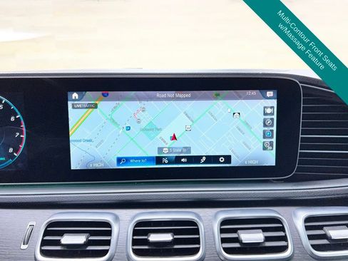 Used 2021 Mercedes-Benz GLS 580 4MATIC image 15