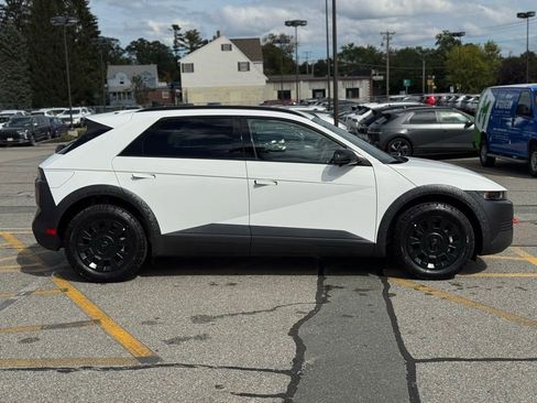 New 2025 Hyundai Ioniq 5 XRT image 6