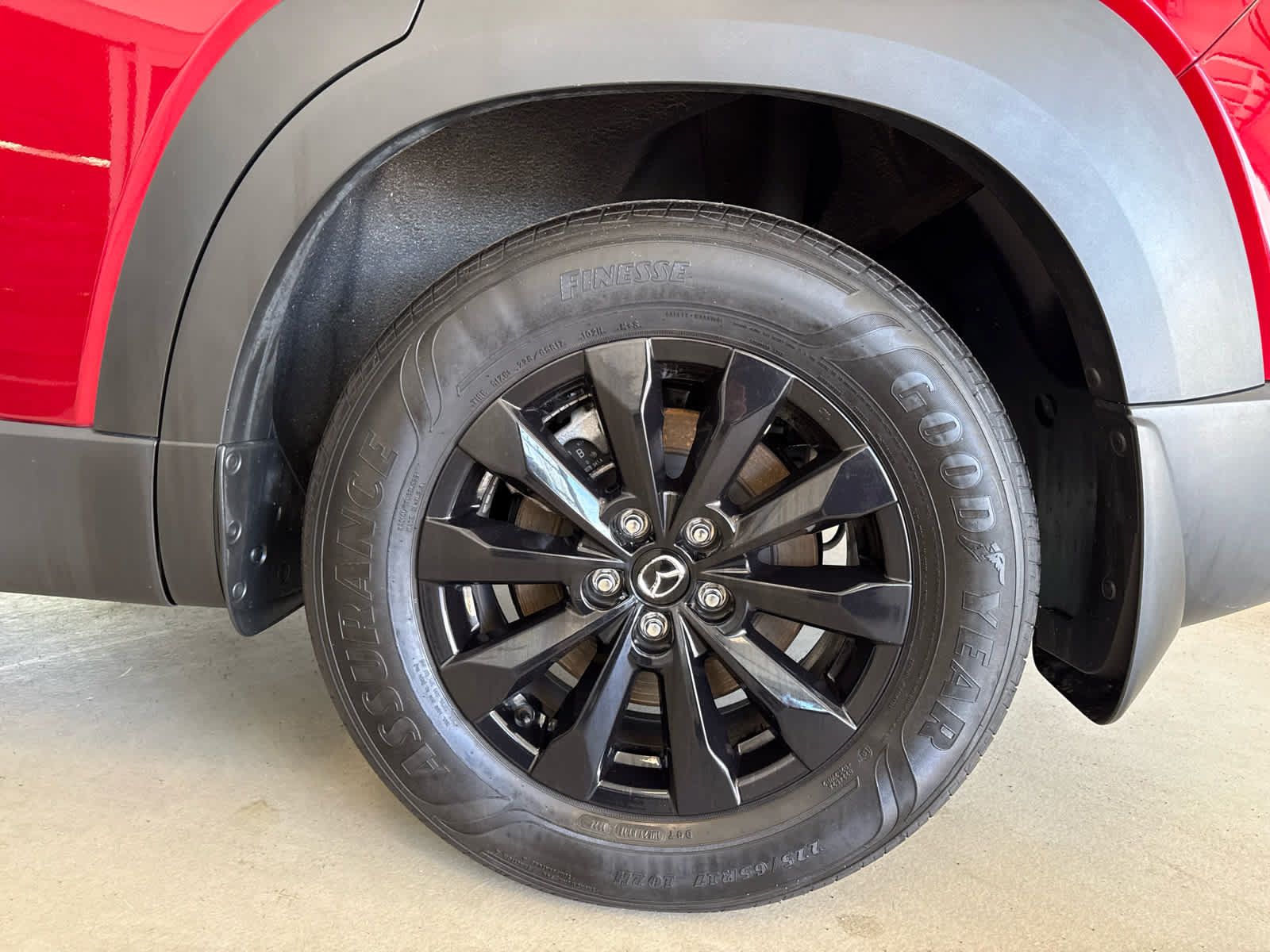 Used 2024 MAZDA CX-50 AWD 2.5 S w/ Weather Package image 10