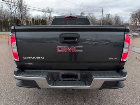 Used 2016 GMC Canyon SLE w/ SLE Convenience Package image 6