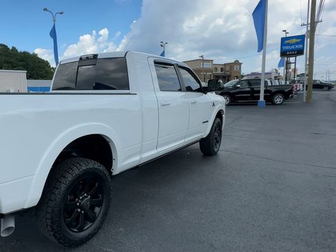 Used 2020 RAM 2500 Laramie AWD/4WD image 8