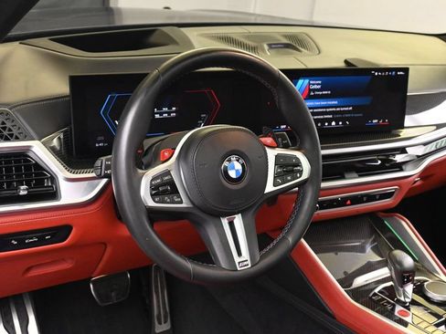 Used 2024 BMW X5 M Competition w/ Executive Package AWD/4WD image 28