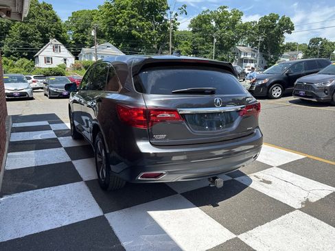 Used 2016 Acura MDX SH-AWD image 4