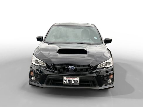 Certified 2021 Subaru WRX Premium image 8