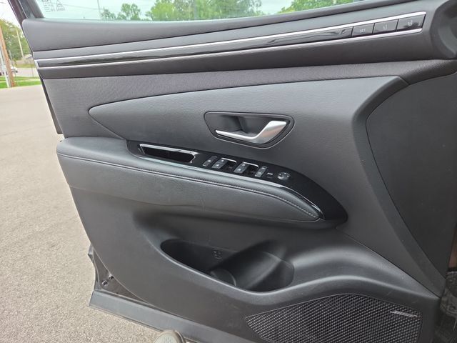 Certified 2022 Hyundai Tucson Limited AWD/4WD image 21