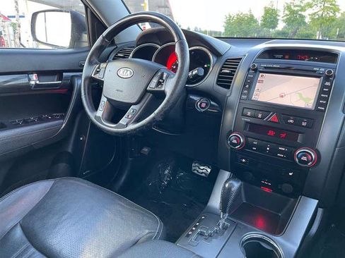 Used 2012 Kia Sorento SX w/ SX Premium Pkg AWD/4WD image 60