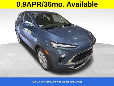 New 2026 Buick Encore GX Preferred w/ Comfort Package FWD image 1