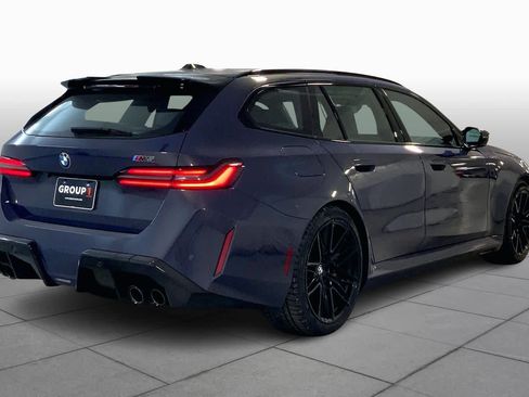 Used 2026 BMW M5 Touring AWD/4WD image 13