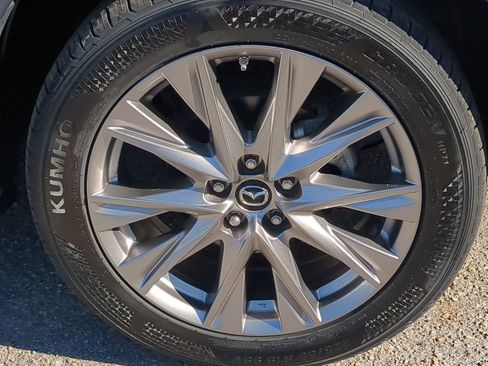 Used 2019 MAZDA CX-5 Grand Touring w/ GT Premium Package image 11