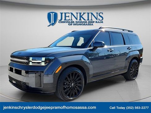 Used 2025 Hyundai Santa Fe Calligraphy image 1