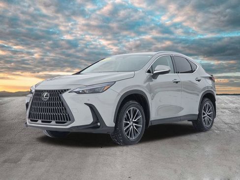 Certified 2025 Lexus NX 350 AWD w/ Accessory Package (2T) image 4