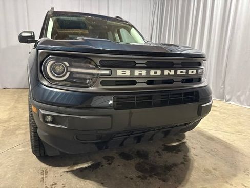 Used 2022 Ford Bronco Sport Big Bend w/ Convenience Package AWD/4WD image 13