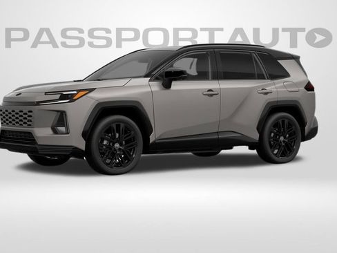 New 2026 Toyota RAV4 XSE image 2