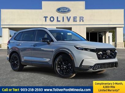 Used 2026 Honda CR-V Sport-L