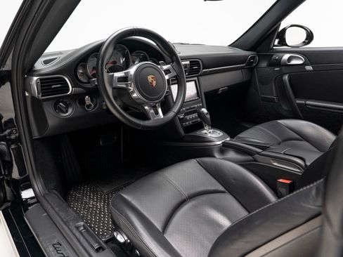 Used 2013 Porsche 911 Turbo S AWD/4WD image 12