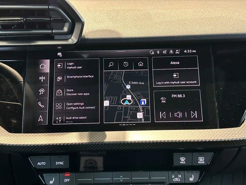 New 2026 Audi RS 3 image 26