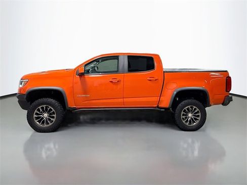 Used 2020 Chevrolet Colorado ZR2 image 10