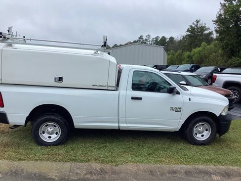 Used 2023 RAM 1500 Tradesman w/ Power & Remote Entry Group image 4