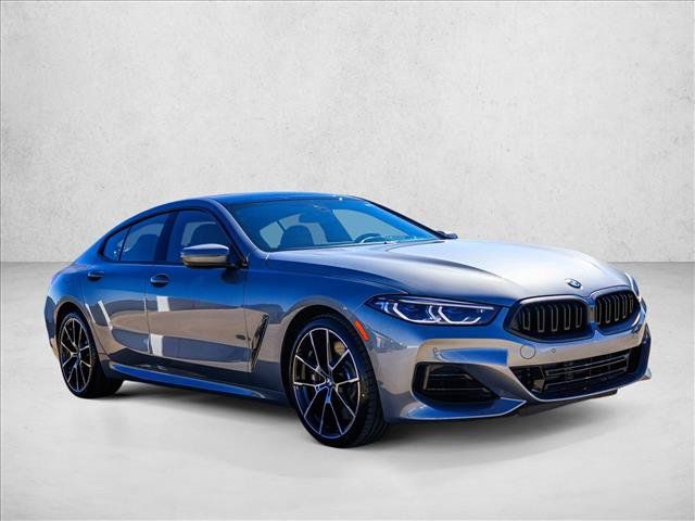New 2026 BMW 840i xDrive w/ M Sport Professional Package AWD/4WD image 3