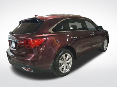 Used 2016 Acura MDX SH-AWD image 3