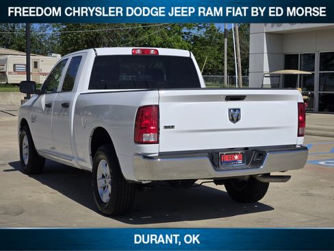Used 2024 RAM 1500 Classic SLT RWD image 4