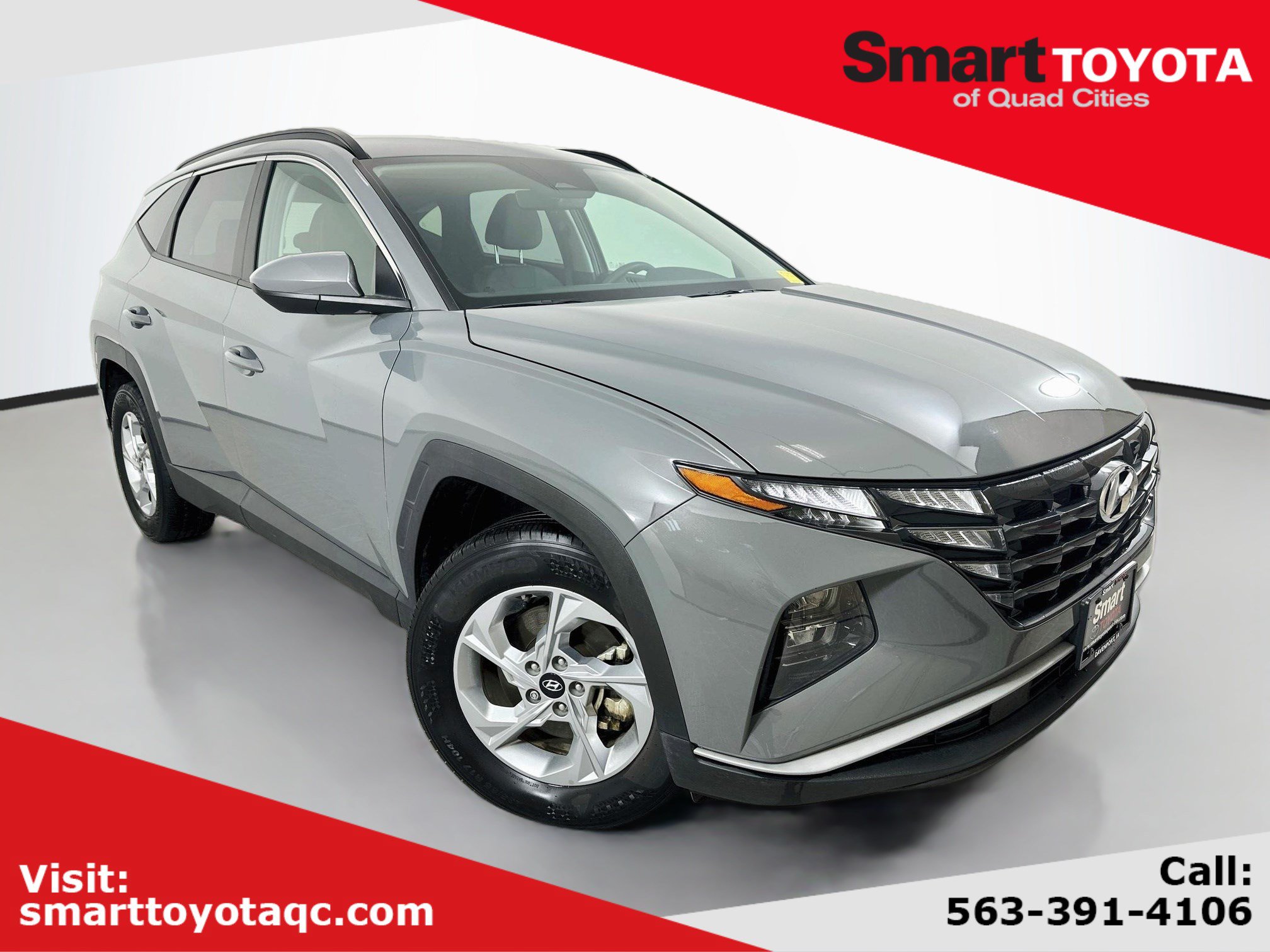 Used 2024 Hyundai Tucson SEL AWD/4WD image 1