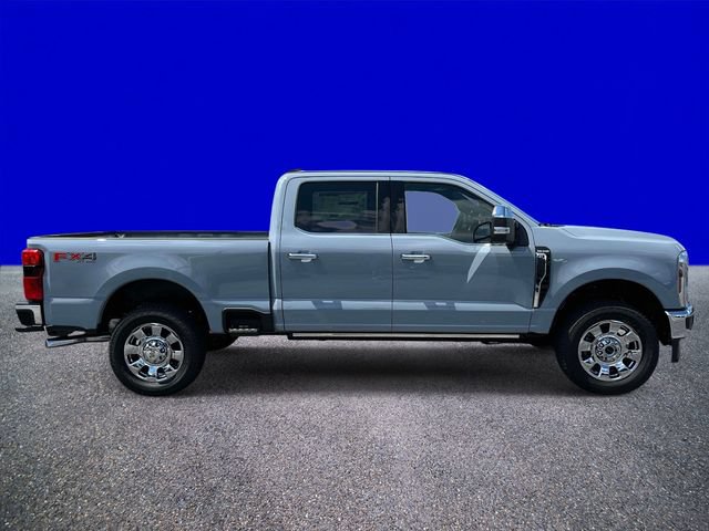 New 2026 Ford F250 King Ranch w/ Chrome Package AWD/4WD image 2