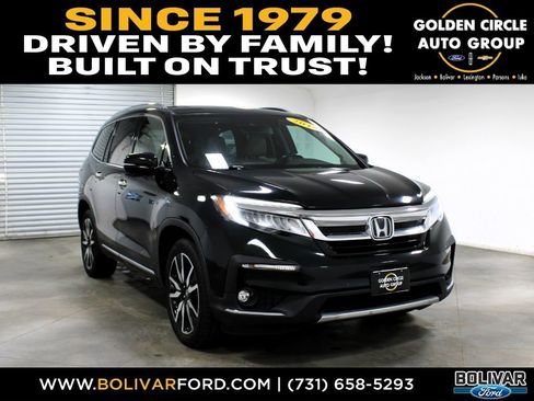 Used 2019 Honda Pilot Elite image 1