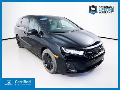 Certified 2026 Honda Odyssey Sport-L